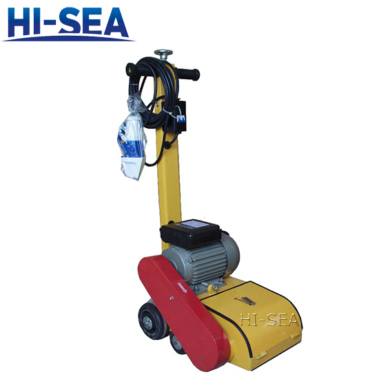 Marine Scaling Machine